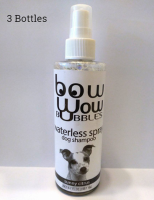 bow wow shampoo